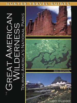 cover image of Great American Wilderness